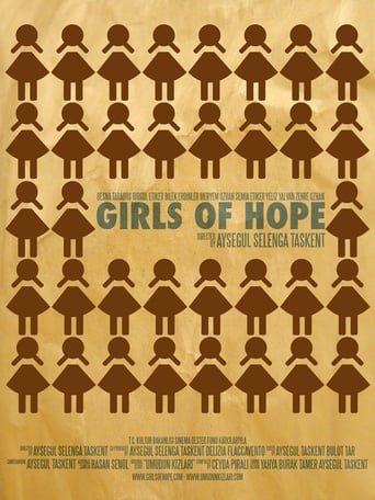 Poster of Girls of Hope