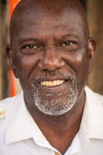 Portrait of Ron Flagge