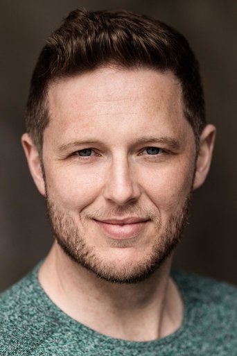 Portrait of Matthew Forsythe