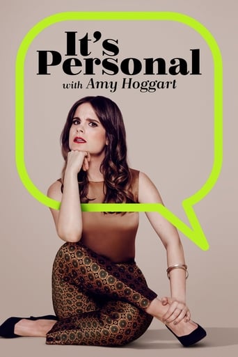 Poster of It's Personal with Amy Hoggart