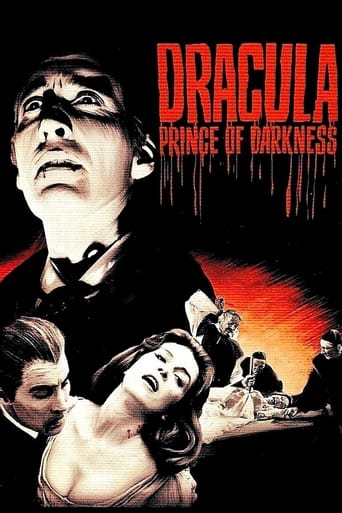 Poster of Dracula: Prince of Darkness