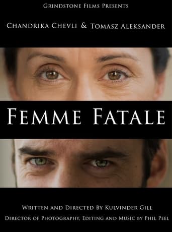 Poster of Femme Fatale