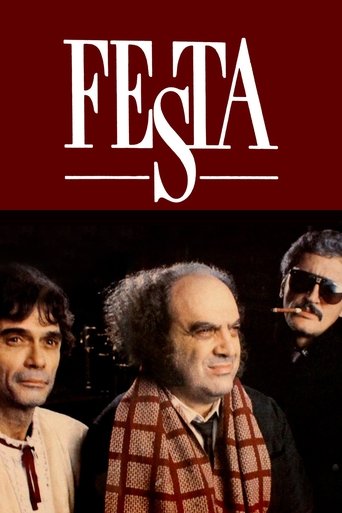 Poster of Party