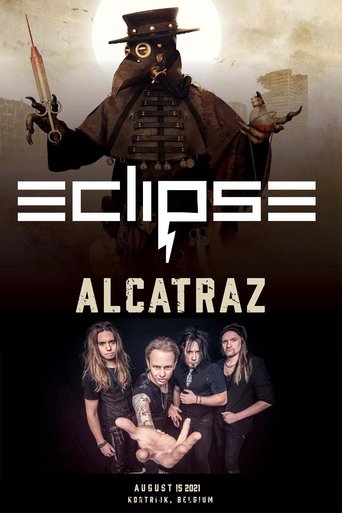 Poster of Eclipse: Alcatraz Festival