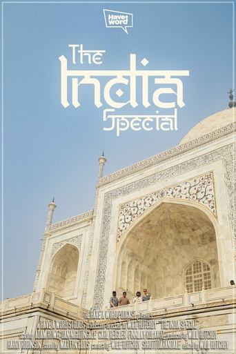 Poster of Have A Word: The India Special