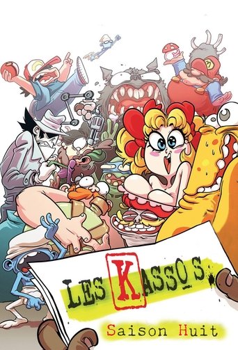 Portrait for Les Kassos - Season 8