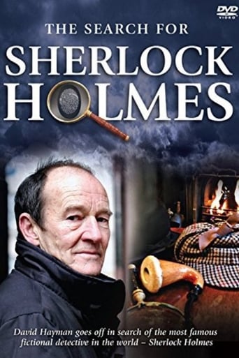 Poster of The Search for Sherlock Holmes