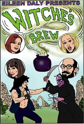 Poster of Witches Brew