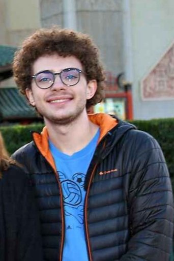 Portrait of Guilherme Faissal