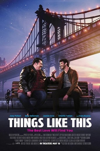 Poster of Things Like This