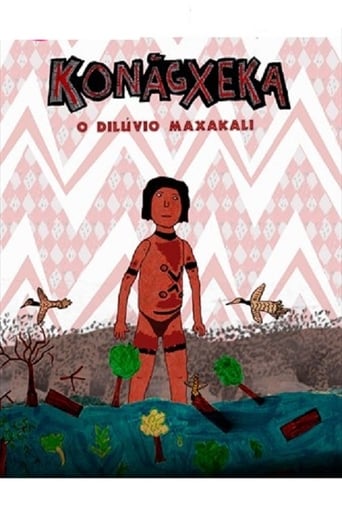 Poster of Konãgxeka: O Dilúvio Maxakali