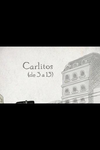 Poster of Carlitos de 3 a 13