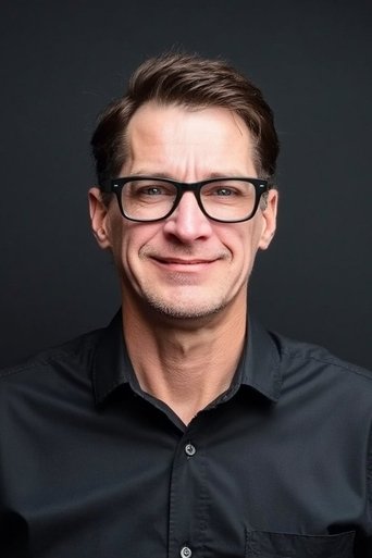 Portrait of Jonathan Lashua