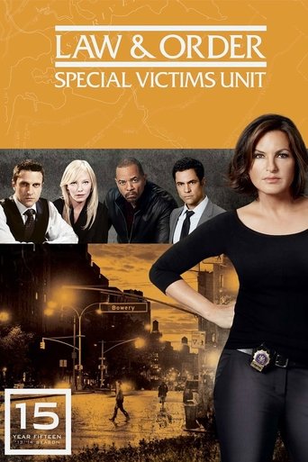 Portrait for Law & Order: Special Victims Unit - Season 15