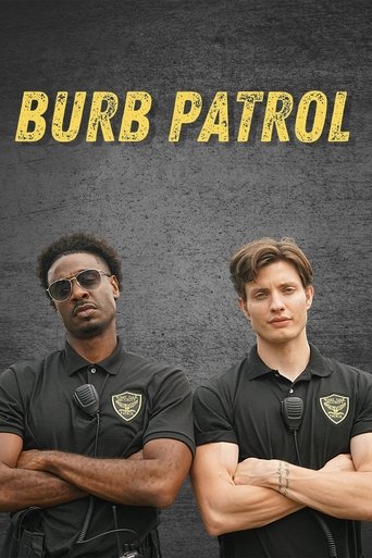 Poster of Burb Patrol