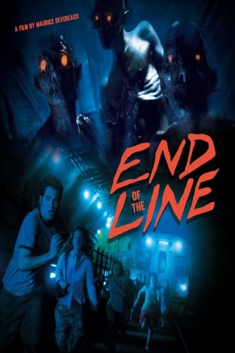 Poster of End of the Line