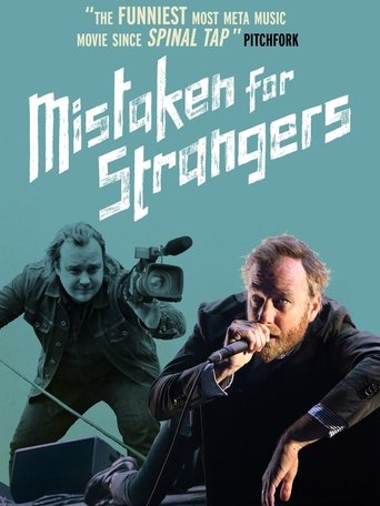 Poster of Mistaken for Strangers