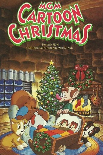 Poster of MGM Cartoon Christmas