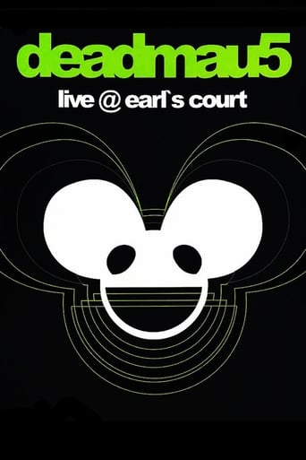 Poster of Deadmau5: Live at Earl's Court