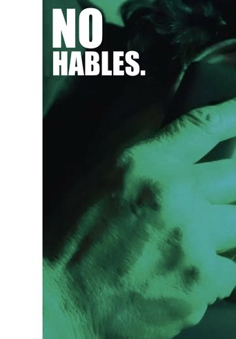 Poster of No Hables