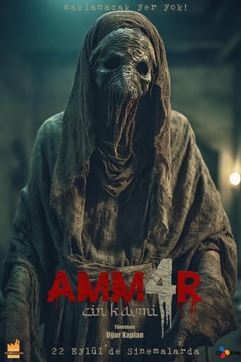 Poster of Ammar 4: Cin Kavmi