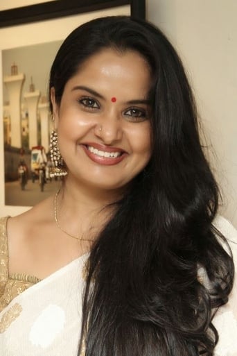 Portrait of Pragathi Mahavadi