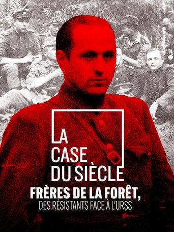 Poster of Frères de la forêt, des résistants face à l'URSS