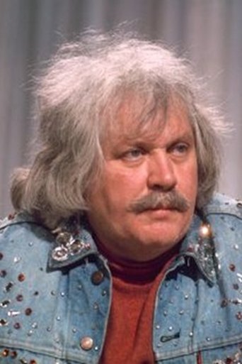Portrait of Ken Russell