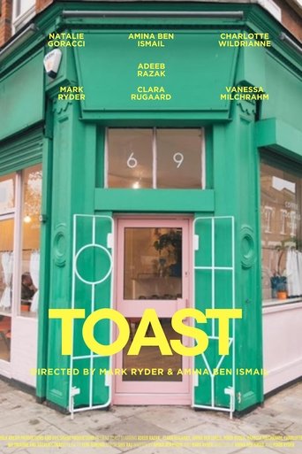 Poster of Toast