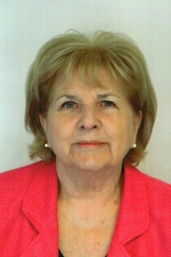 Portrait of June Purvis