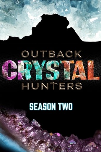 Portrait for Outback Crystal Hunters - Season 2