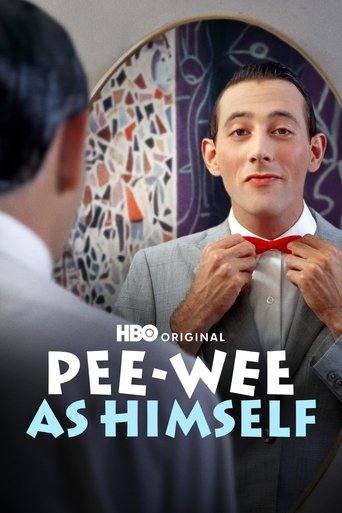 Portrait for Pee-wee as Himself - Miniseries