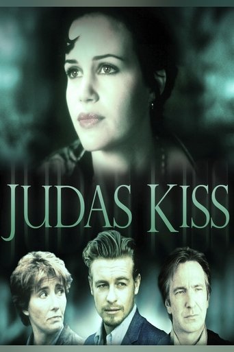 Poster of The Kiss of Judas