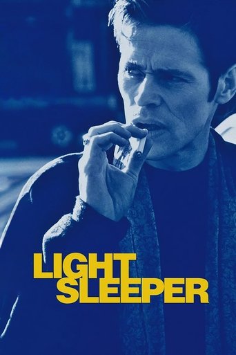 Light Sleeper Poster of Light Sleeper