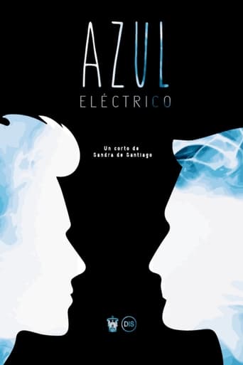 Poster of Electric Blue