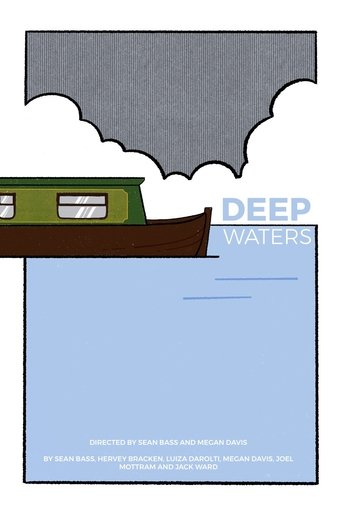 Poster of Deep Waters