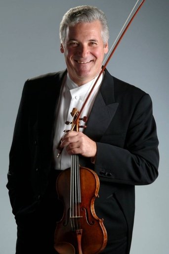 Portrait of Pinchas Zukerman