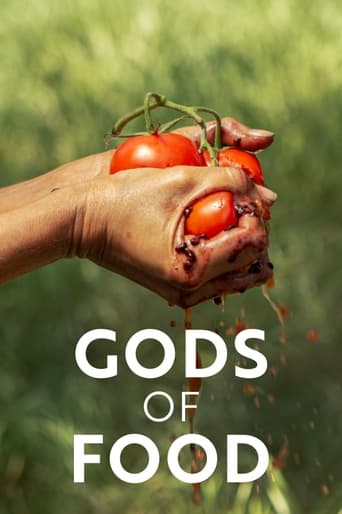 Poster of Gods of Food