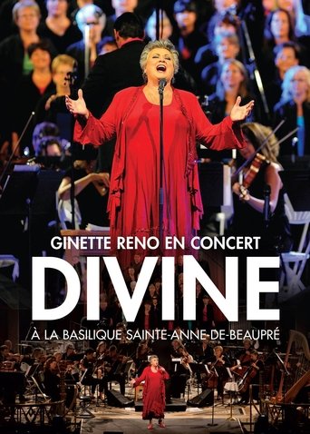 Poster of Ginette Reno: Divine