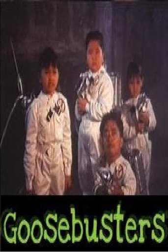 Poster of Goosebuster
