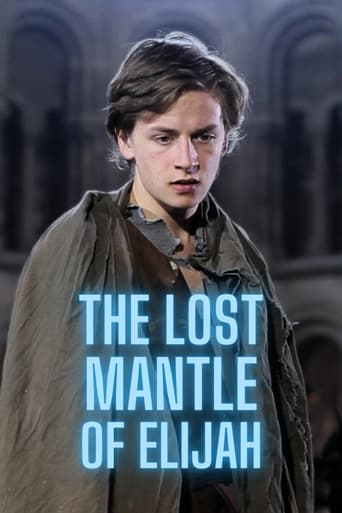 Poster of The Lost Mantle of Elijah