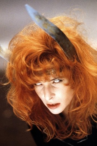 Poster of Mylène Farmer: Sans logique