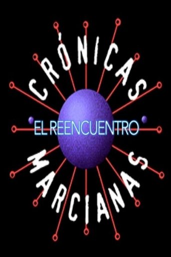 Portrait for Crónicas Marcianas: El Reencuentro - Season 1