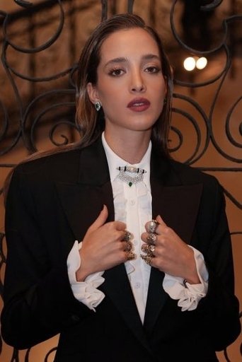 Portrait of Eda Gürkaynak