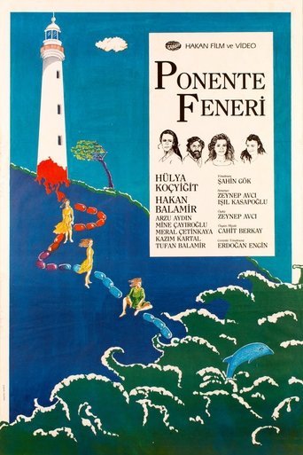 Poster of Ponente Lighthouse