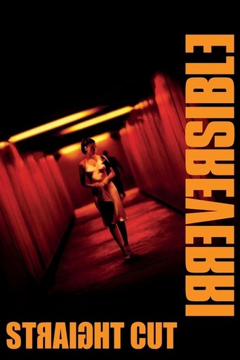Poster of Irreversible: The Straight Cut