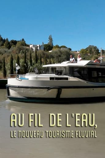 Poster of Au fil de l'eau, le nouveau tourisme fluvial