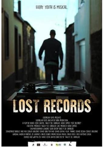 Poster of Lost Records