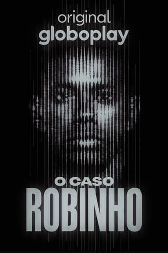 Portrait for O Caso Robinho - Season 1