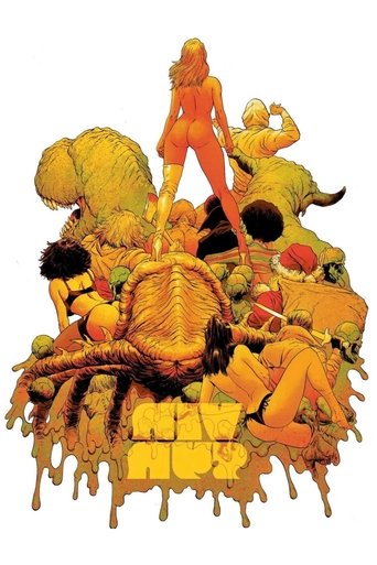 Poster of Deep Inside Vinegar Syndrome